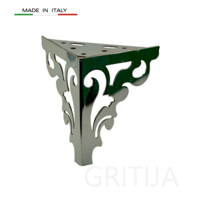 Metalinė koja 0597 H120 Metalinė koja 0597 H120